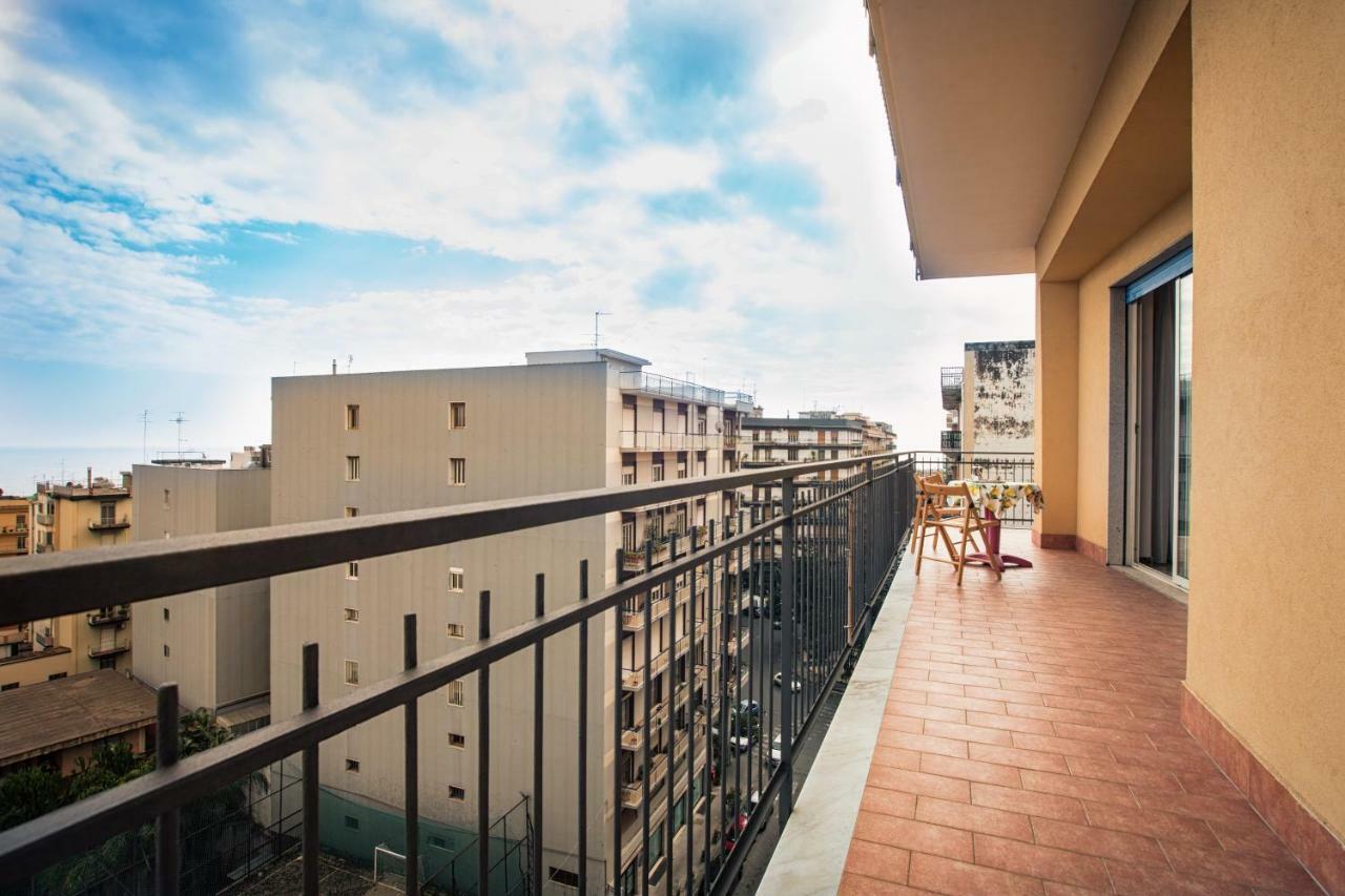 Casa Giolele Apartment Acireale Ngoại thất bức ảnh